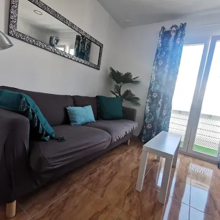 Apartment Casa Likindoi Playa Caleta - Wifi Cadiz