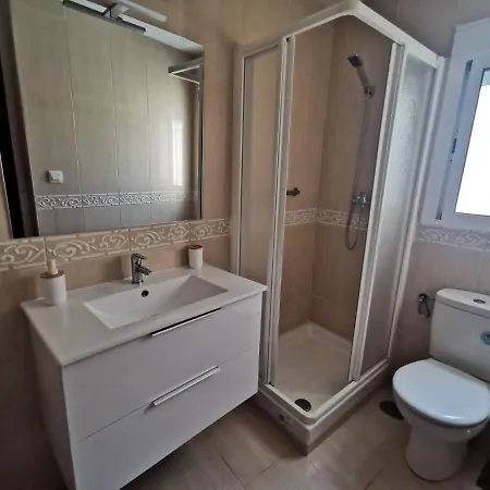 Casa Likindoi Playa Caleta - Wifi Apartamento *