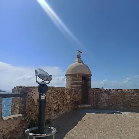 Casa Likindoi Playa Caleta - Wifi * Cádis
