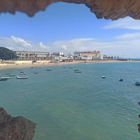 Apartamento Casa Likindoi Playa Caleta - Wifi *