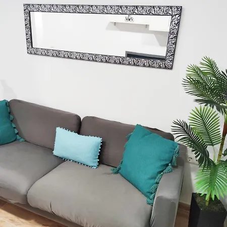 Apartamento Casa Likindoi Playa Caleta - Wifi *
