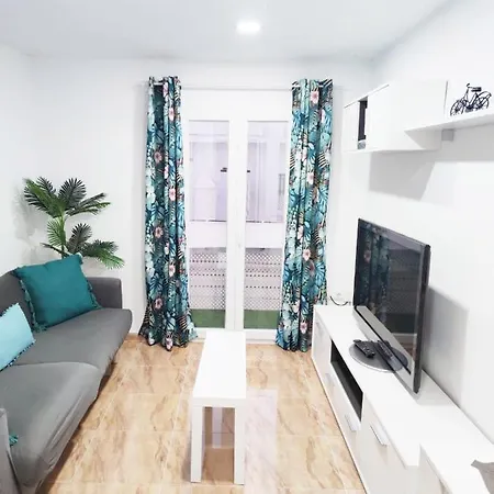 Casa Likindoi Playa Caleta - Wifi Apartamento *