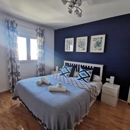Apartamento Casa Likindoi Playa Caleta - Wifi Cádis