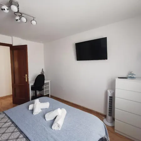 Apartamento Casa Likindoi Playa Caleta - Wifi *
