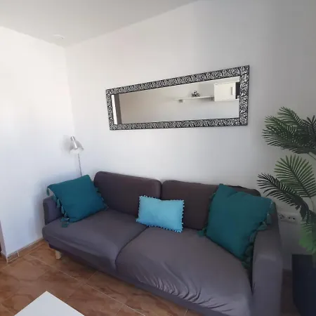 Casa Likindoi Playa Caleta - Wifi Apartamento