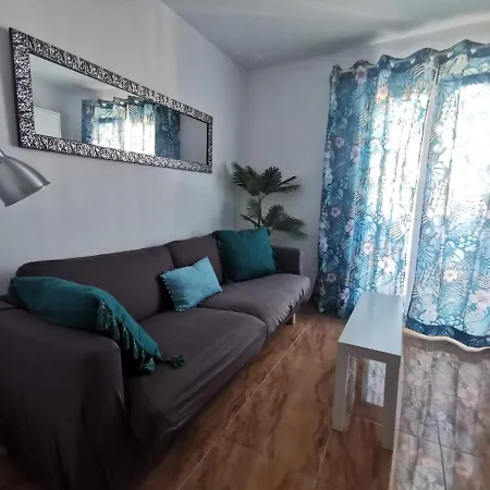 Apartamento Casa Likindoi Playa Caleta - Wifi *