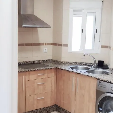 Apartamento Casa Likindoi Playa Caleta - Wifi *